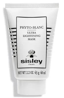 Sisley Paris — Phyto-Blanc Ultra Lightening Mask