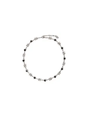 OFF WHITE — Men's Star Arrow Necklace