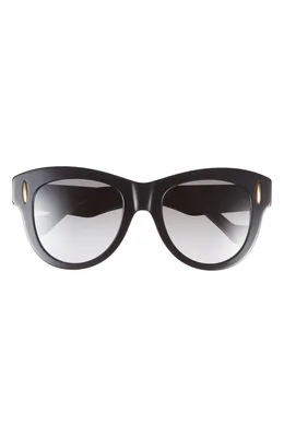 Loewe — Anagram Round Sunglasses