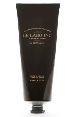 Le Labo — Shaving Cream