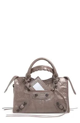Balenciaga — Mini Le City Bag