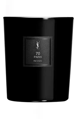 Yves Saint Laurent — 70 Paris Candle - Le Vestiaire des Parfums