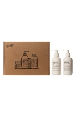 Le Labo — Basil Hand Lotion & Hand Soap Set