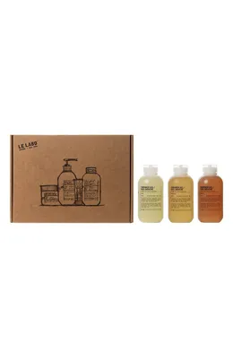 Le Labo — Shower Gel Set