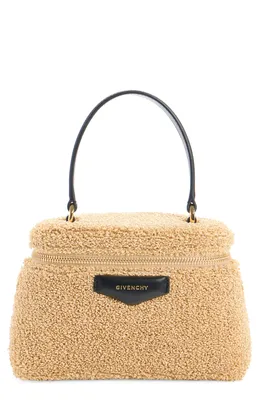Givenchy — Antigona Raffia Vanity Bag
